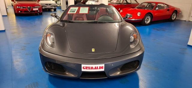 FERRARI F430 SPIDERF1*SOLO 13.885KM DA NUOVA* - foto 13