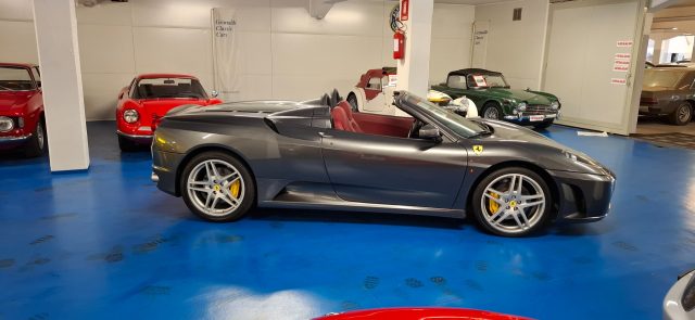 FERRARI F430 SPIDERF1*SOLO 13.885KM DA NUOVA* - foto 17