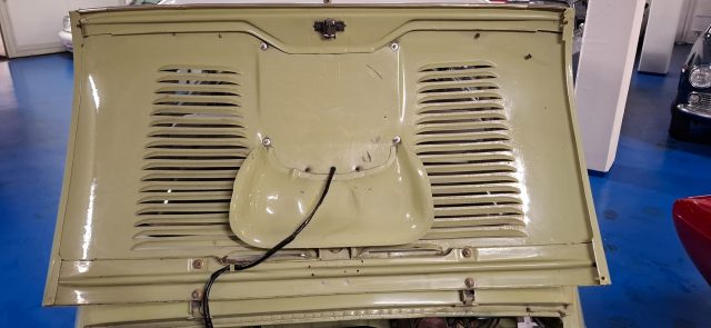 FIAT MULTIPLA 600D ITALIANA DA SEMPRE**TARGHE  - foto 16