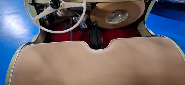 FIAT MULTIPLA 600D ITALIANA DA SEMPRE**TARGHE  - foto 20