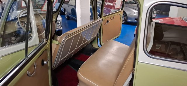 FIAT MULTIPLA 600D ITALIANA DA SEMPRE**TARGHE  - foto 30
