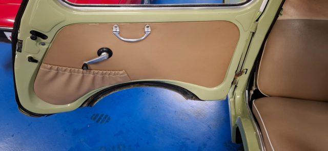 FIAT MULTIPLA 600D ITALIANA DA SEMPRE**TARGHE  - foto 24
