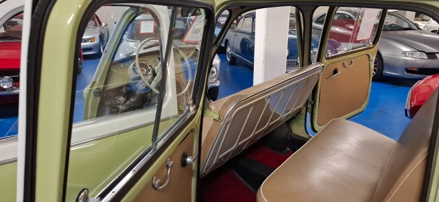 FIAT MULTIPLA 600D ITALIANA DA SEMPRE**TARGHE  - foto 32
