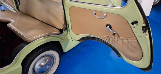 FIAT MULTIPLA 600D ITALIANA DA SEMPRE**TARGHE  - foto 22