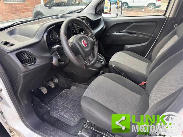 FIAT DOBLO FURGONATO - foto 20