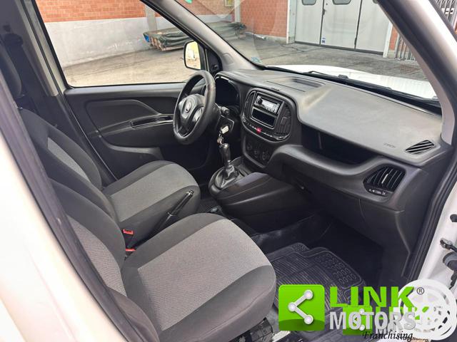 FIAT DOBLO FURGONATO - foto 18