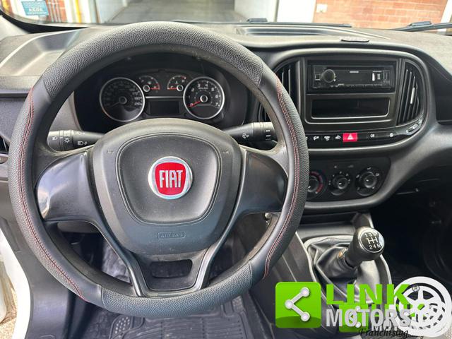 FIAT DOBLO FURGONATO - foto 14