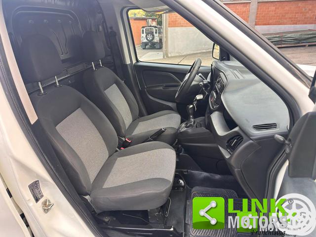 FIAT DOBLO FURGONATO - foto 17