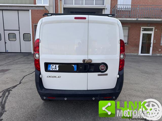 FIAT DOBLO FURGONATO - foto 6