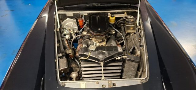 LANCIA FLAMINIA TOURING GT SUPERLEGGERA 3C PELLE - foto 11