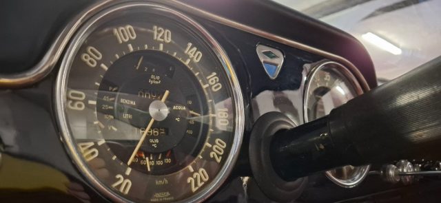 LANCIA FLAMINIA TOURING GT SUPERLEGGERA 3C PELLE - foto 46