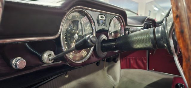 LANCIA FLAMINIA TOURING GT SUPERLEGGERA 3C PELLE - foto 47