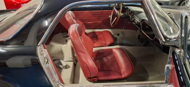 LANCIA FLAMINIA TOURING GT SUPERLEGGERA 3C PELLE - foto 10