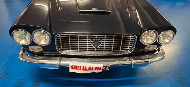 LANCIA FLAMINIA TOURING GT SUPERLEGGERA 3C PELLE - foto 13