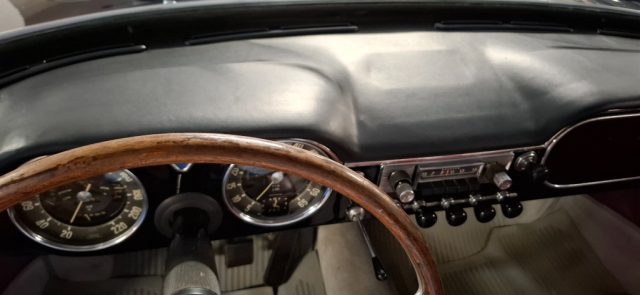 LANCIA FLAMINIA TOURING GT SUPERLEGGERA 3C PELLE - foto 30