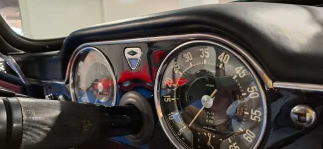 LANCIA FLAMINIA TOURING GT SUPERLEGGERA 3C PELLE - foto 31