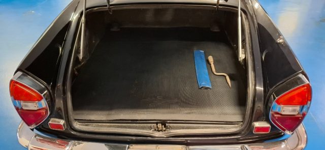LANCIA FLAMINIA TOURING GT SUPERLEGGERA 3C PELLE - foto 43