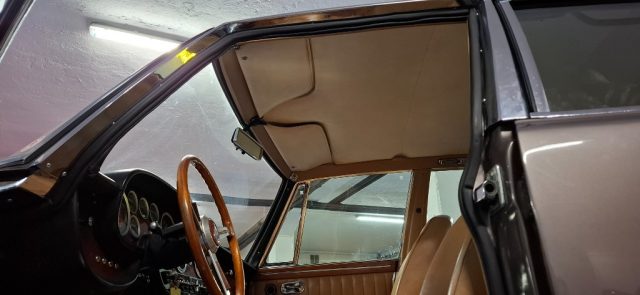 MASERATI QUATTROPORTE 4.136CC **TARGHE NERE**LIBRETTO  - foto 26