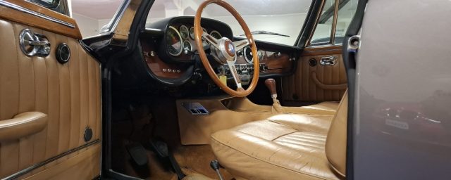 MASERATI QUATTROPORTE 4.136CC **TARGHE NERE**LIBRETTO  - foto 25