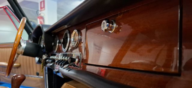 MASERATI QUATTROPORTE 4.136CC **TARGHE NERE**LIBRETTO  - foto 32