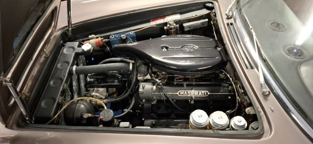 MASERATI QUATTROPORTE 4.136CC **TARGHE NERE**LIBRETTO  - foto 46
