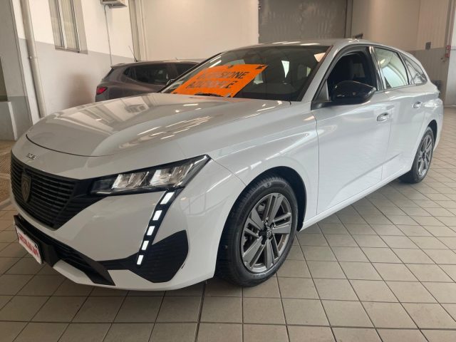 PEUGEOT 308 1.5 BLUEHDI EAT8 SW ACTIVE PACK