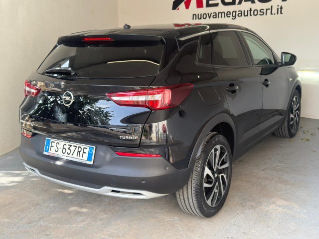 OPEL GRANDLAND X 1.2 TURBO 12V 130 CV START&STOP  - foto 5