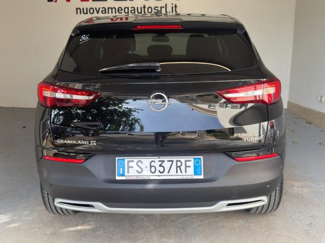 OPEL GRANDLAND X 1.2 TURBO 12V 130 CV START&STOP  - foto 6