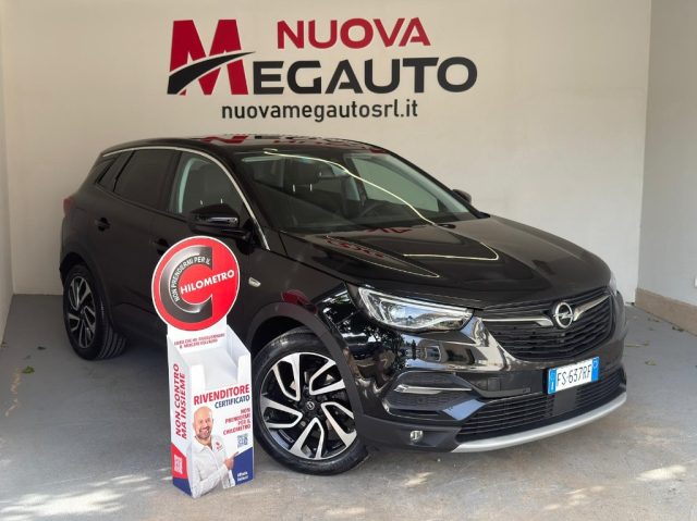 OPEL GRANDLAND X 1.2 TURBO 12V 130 CV START&STOP 