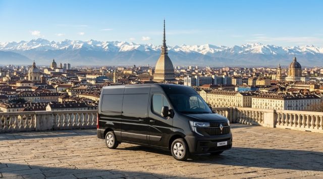 RENAULT MASTER FURGONE