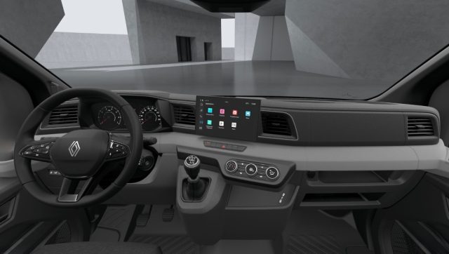 RENAULT MASTER FURGONE - foto 5