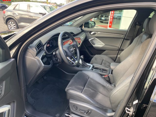 AUDI Q3 35 TFSI S TRONIC S LINE EDITION - foto 8
