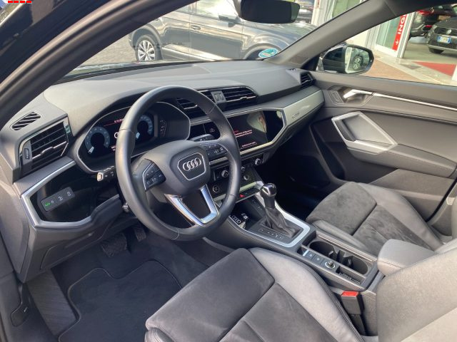 AUDI Q3 35 TFSI S TRONIC S LINE EDITION - foto 9