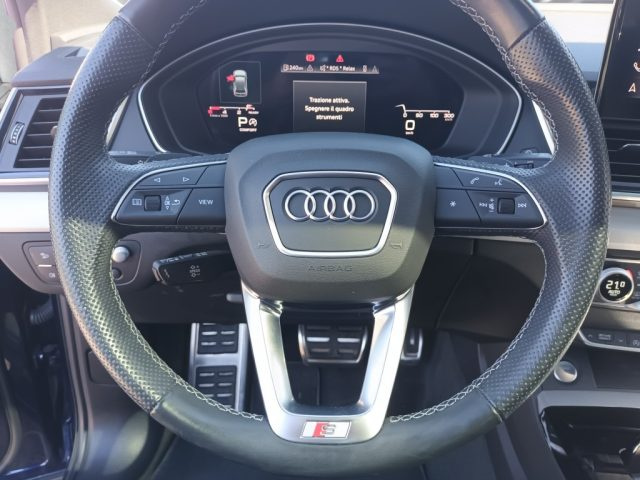 AUDI Q5 SPB 40 TDI S-LINE QUATTRO MATRIX - foto 18