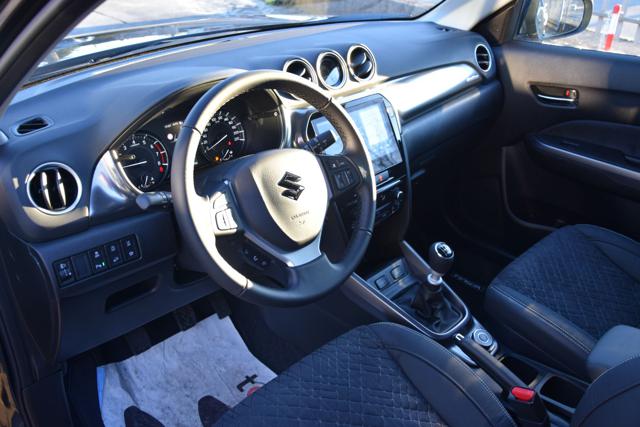 SUZUKI VITARA 1.4 HYBRID 4WD ALLGRIP TOP - foto 12