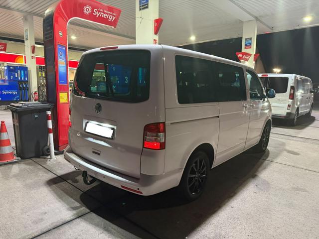 VOLKSWAGEN MULTIVAN VW CARAVELLE 2.0 TDI 140CV NAVI - foto 11