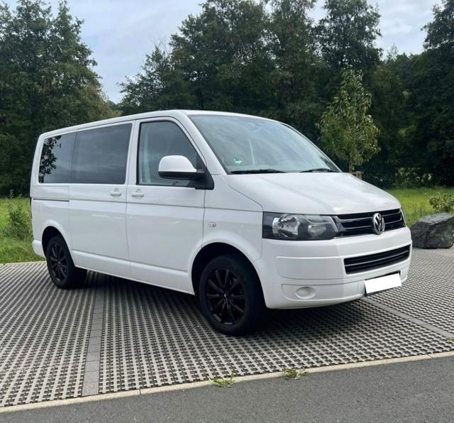 VOLKSWAGEN MULTIVAN VW CARAVELLE 2.0 TDI 140CV NAVI - foto 6