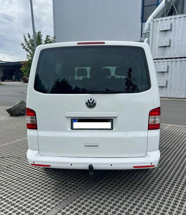 VOLKSWAGEN MULTIVAN VW CARAVELLE 2.0 TDI 140CV NAVI - foto 17