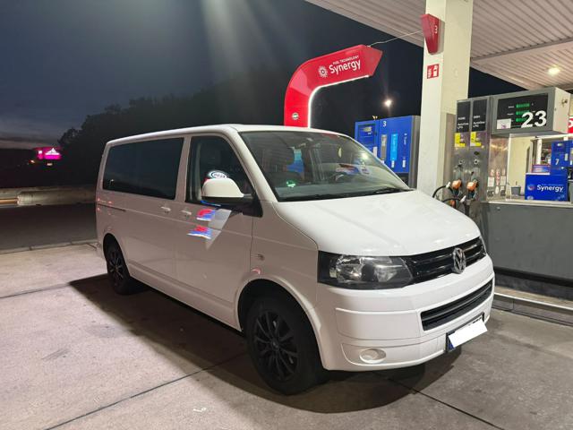 VOLKSWAGEN MULTIVAN VW CARAVELLE 2.0 TDI 140CV NAVI - foto 18
