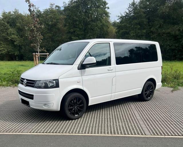 VOLKSWAGEN MULTIVAN VW CARAVELLE 2.0 TDI 140CV NAVI - foto 8