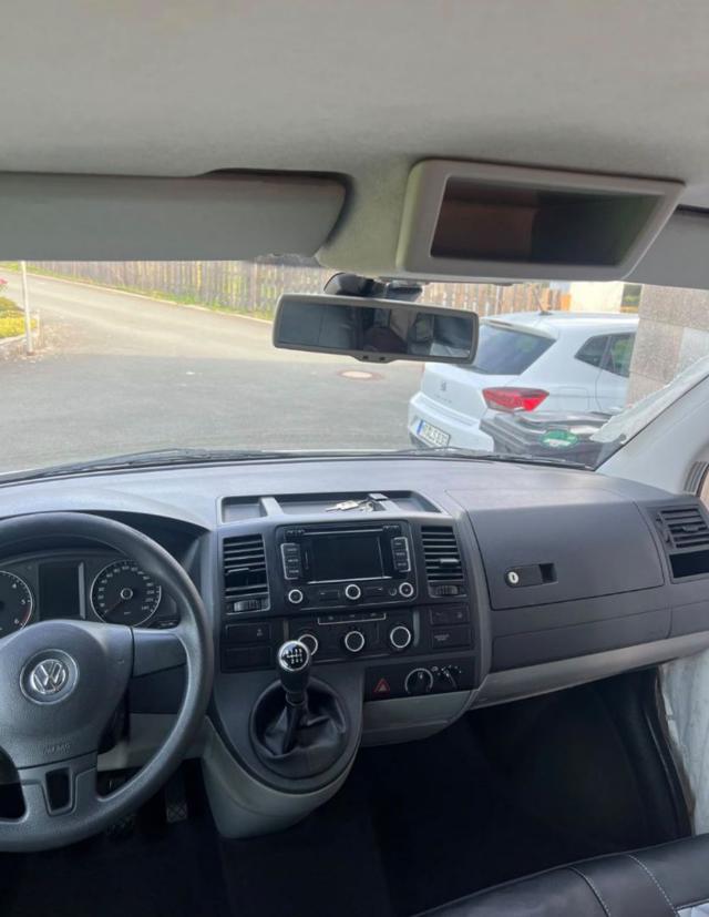 VOLKSWAGEN MULTIVAN VW CARAVELLE 2.0 TDI 140CV NAVI - foto 9