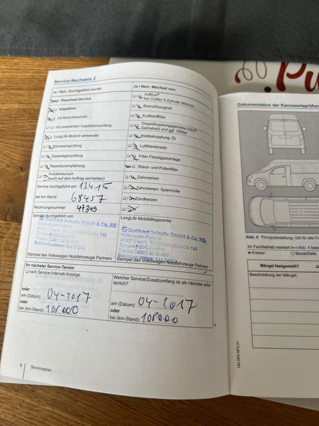 VOLKSWAGEN MULTIVAN VW CARAVELLE 2.0 TDI 140CV NAVI - foto 10
