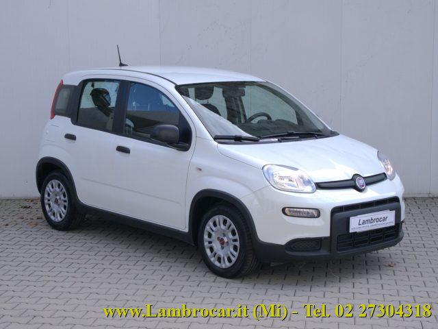FIAT PANDA 1.0 FIREFLY S&S HYBRID 70CV