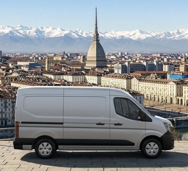RENAULT MASTER FURGONE - foto 2