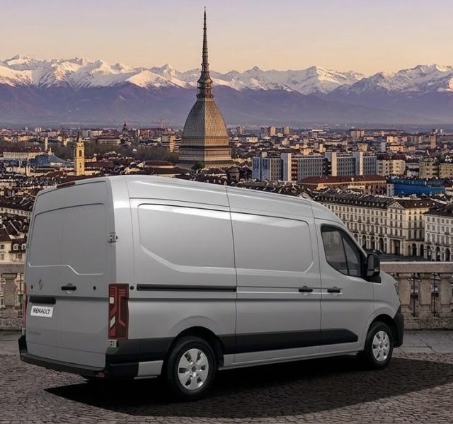 RENAULT MASTER FURGONE - foto 3