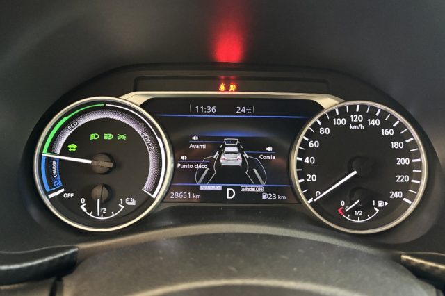 NISSAN JUKE 1.6 HEV TEKNA - foto 13