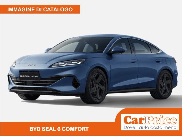 BYD SEAL 6 DM-I 1.5 PHEV 212CV COMFORT - foto 2