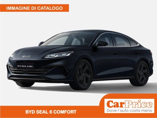 BYD SEAL 6 DM-I 1.5 PHEV 212CV COMFORT - foto 3