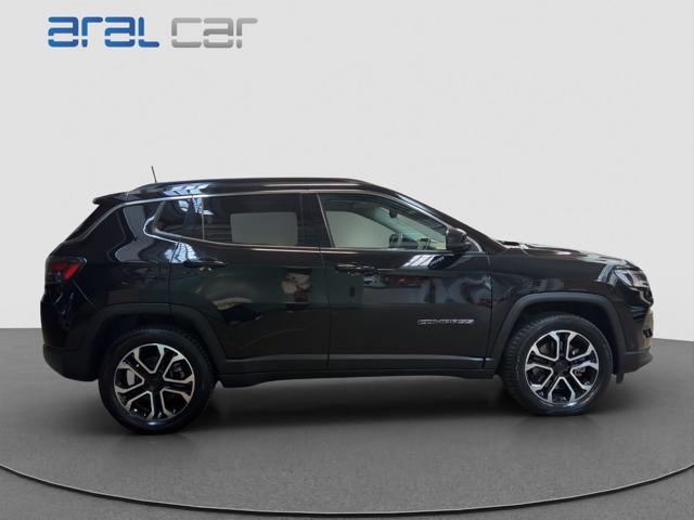 JEEP COMPASS 1.3 TURBO T4 190 CV PHEV AT6 4XE - foto 7