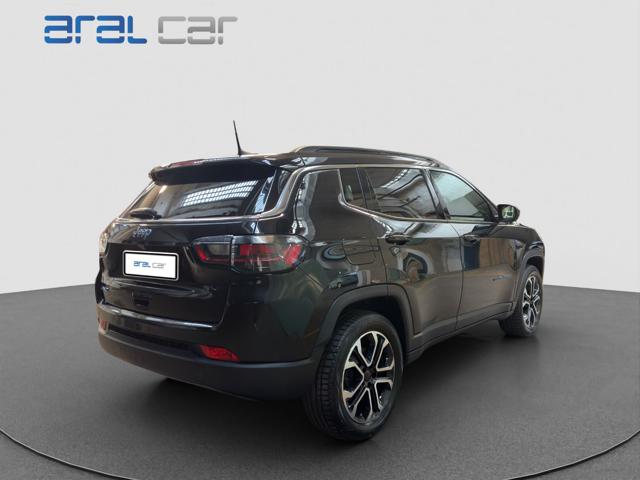 JEEP COMPASS 1.3 TURBO T4 190 CV PHEV AT6 4XE - foto 6